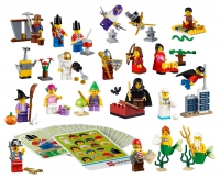 Сказочные и исторические персонажи. LEGO - fgospostavki.ru - Яблоновский
