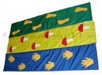 Коврик координационный (из 3-х дорожек + чехол) 120х150 сантиметров - fgospostavki.ru - Яблоновский