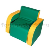 Бескаркасное кресло ВИК с подлокотниками - fgospostavki.ru - Яблоновский