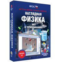 Наглядная физика. МКТ и термодинамика - fgospostavki.ru - Яблоновский