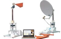 Лабораторная установка «Исследование рупорных антенн и зеркальной параболической антенны» - fgospostavki.ru - Яблоновский