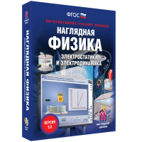 Наглядная физика. Электростатика и электродинамика - fgospostavki.ru - Яблоновский