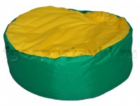 Мат круглый "Островок" с гранулами - fgospostavki.ru - Яблоновский