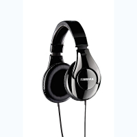 Профессиональные наушники Shure SRH240A-BK - fgospostavki.ru - Яблоновский