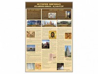 Стенд "История мировых религиозных культур" - fgospostavki.ru - Яблоновский