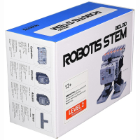 Образовательный комплект ROBOTIS BIOLOID STEM Level 2 - fgospostavki.ru - Яблоновский