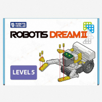 Робототехнический набор ROBOTIS DREAM II Level 5 Kit - fgospostavki.ru - Яблоновский
