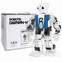 Человекоподобный робот ROBOTIS MINI (DARwIn-MINI) - fgospostavki.ru - Яблоновский