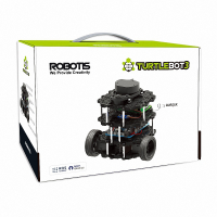 Мобильный робот TURTLEBOT3 Burger - fgospostavki.ru - Яблоновский