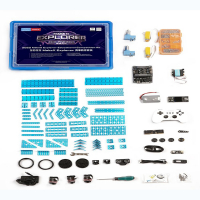 Соревновательный набор 2022 MakeX Explorer Educational Competition Kit - fgospostavki.ru - Яблоновский