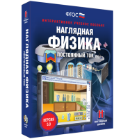Наглядная физика. Постоянный ток - fgospostavki.ru - Яблоновский