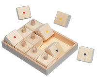 Шумовой набор. Пособие для развития слухового восприятия - fgospostavki.ru - Яблоновский