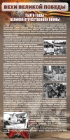 Стенд "Тыл в годы ВОВ" - fgospostavki.ru - Яблоновский