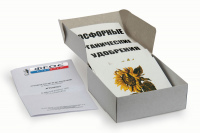 Модель-аппликация "Агроценоз" (набор 32 карты) - fgospostavki.ru - Яблоновский