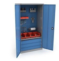 Шкаф инструментальный ГЛ-10 - fgospostavki.ru - Яблоновский