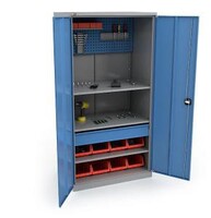Шкаф инструментальный ГЛ-6 - fgospostavki.ru - Яблоновский