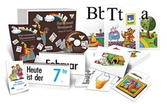 Комбинированное пособие "Наглядный немецкий (Deutsch Visuell)" - fgospostavki.ru - Яблоновский