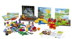 Базовый набор "Моя первая история. DUPLO" - fgospostavki.ru - Яблоновский
