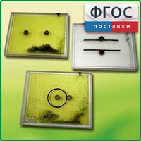 Набор для демонстрации электрических полей - fgospostavki.ru - Яблоновский