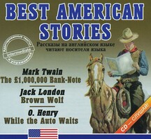 Аудиокнига "Best american stories" - fgospostavki.ru - Яблоновский