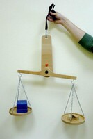 Весы подвесные из бука - fgospostavki.ru - Яблоновский