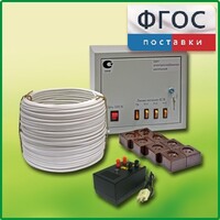 Комплект электроснабжения до 16 мест с ВУ-4М - fgospostavki.ru - Яблоновский