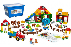 Набор "Большая ферма. DUPLO" - fgospostavki.ru - Яблоновский