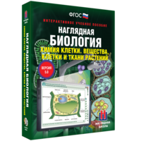 Наглядная биология. Химия клетки. Вещества, клетки и ткани растений - fgospostavki.ru - Яблоновский