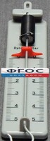 Динамометр 5 Н планшетный - fgospostavki.ru - Яблоновский