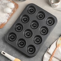 Форма для выпечки 12 ячеек - fgospostavki.ru - Яблоновский