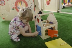 Домик с дверцами и замочками - fgospostavki.ru - Яблоновский