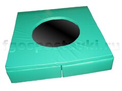 Батут с матами - fgospostavki.ru - Яблоновский