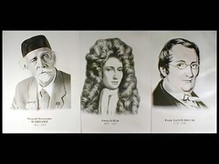 Портреты химиков (16 штук, формат А3) - fgospostavki.ru - Яблоновский