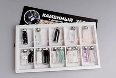 Коллекция "Каменный уголь и продукты его переработки" (раздаточная) - fgospostavki.ru - Яблоновский