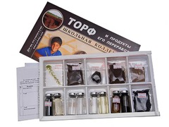 Коллекция "Торф и продукты его переработки" - fgospostavki.ru - Яблоновский