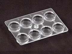 Пластина для капельного анализа (8 гнезд) - fgospostavki.ru - Яблоновский