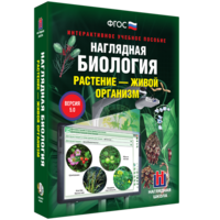 Наглядная биология. Растение - живой организм - fgospostavki.ru - Яблоновский