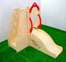 Игровой комплекс «Домик 3» - fgospostavki.ru - Яблоновский
