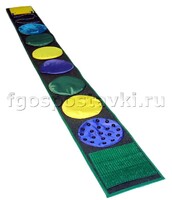 Сенсорная дорожка №4 (10 фракций) - fgospostavki.ru - Яблоновский