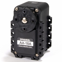 Сервомотор DYNAMIXEL AX-18A - fgospostavki.ru - Яблоновский