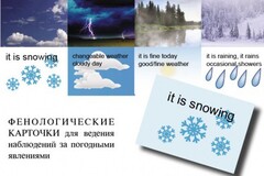 Комплект таблиц "Время" на английском языке - fgospostavki.ru - Яблоновский