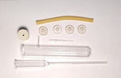 Аппарат для сбора газов (демонстрационный) - fgospostavki.ru - Яблоновский