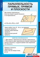 Комплект таблиц. Геометрия 10 класс. - fgospostavki.ru - Яблоновский