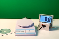 Датчик массы 1000 г с независимой индикацией (весы с USB-переходником) - fgospostavki.ru - Яблоновский