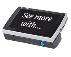 Видеоувеличитель Compact Touch HD World - fgospostavki.ru - Яблоновский