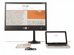 Видеоувеличитель ClearView C Flex с монитором Twinview 24” - fgospostavki.ru - Яблоновский