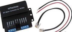 Контроллер управления скорости электродвигателя постоянного тока Tetrix - fgospostavki.ru - Яблоновский