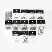 Комплект крепежных элементов Bolt Nut Set BNS-10 - fgospostavki.ru - Яблоновский