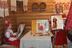 Русский народный костюм: традиции и современность - fgospostavki.ru - Яблоновский