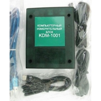 Компьютерный измерительный блок KDM-1001 - fgospostavki.ru - Яблоновский